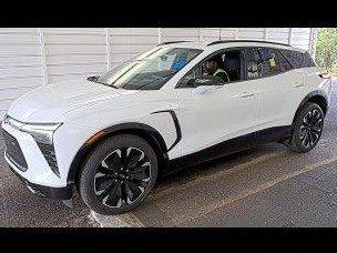 CHEVROLET BLAZER EV 2024 3GNKDCRJ0RS262107 image